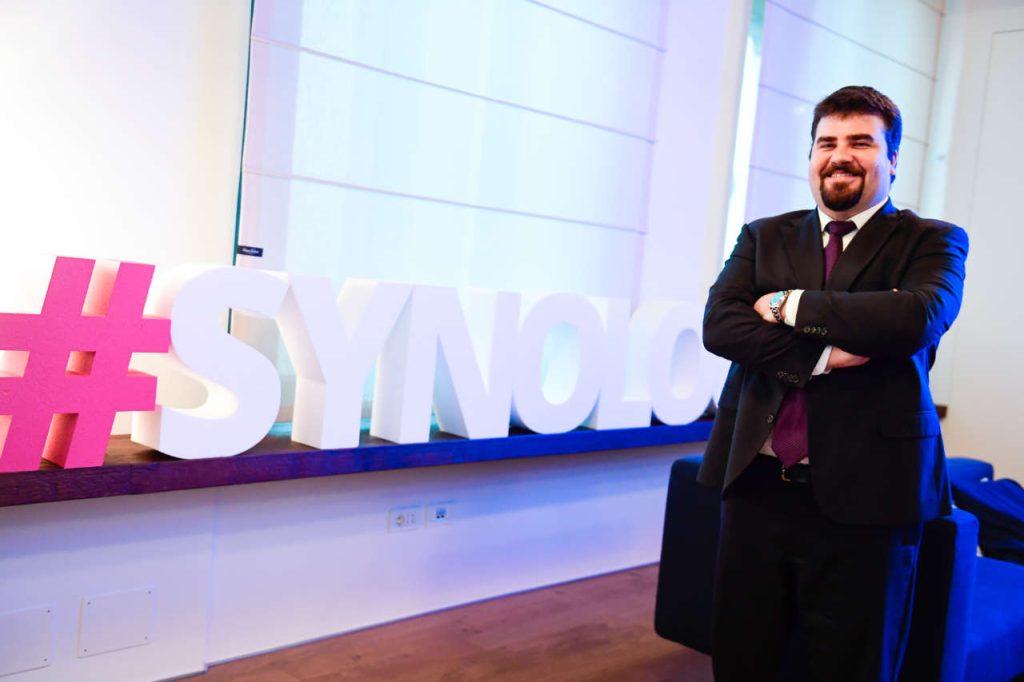 Francesco Zorzi, Technical Manager di Synology