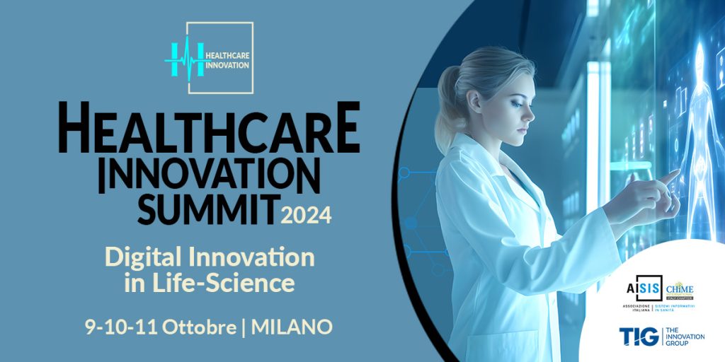 Healthcare Innovation Summit 2024