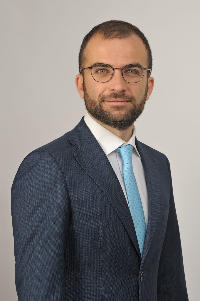 Paolo Cimmino, CFO Farmacosmo