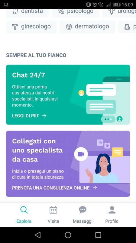 MioDottore presenta la nuova app dedicata ai pazienti - Sanità Digitale