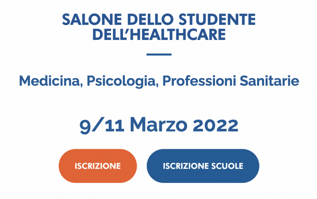 Salone dell'Healthcare