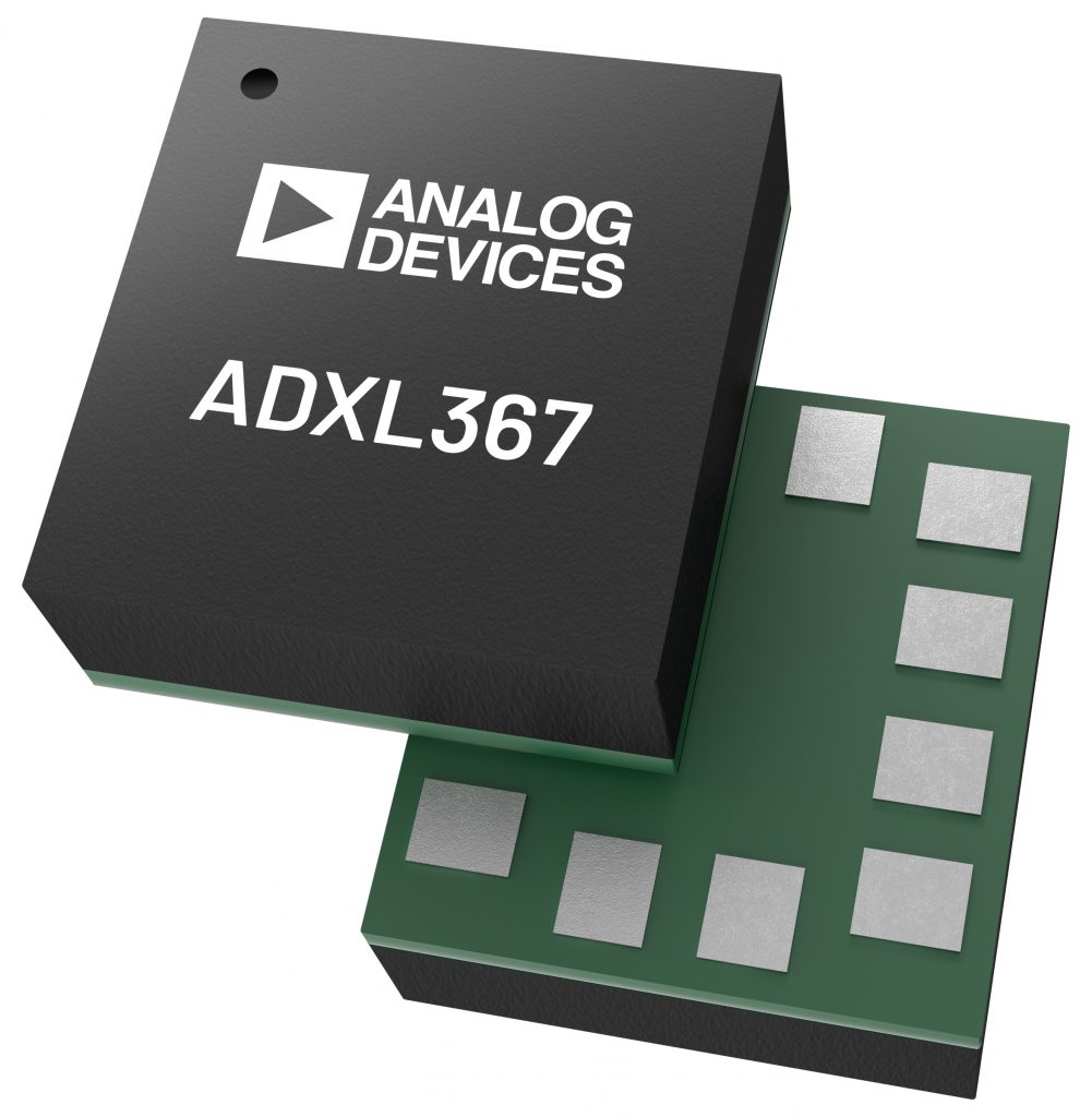 ADXL367 Accelerometro MEMS ADI Analog Devices