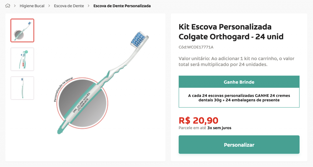 Colgate aumenta le vendite medie dei dentisti con il marketplace B2B di VTEX