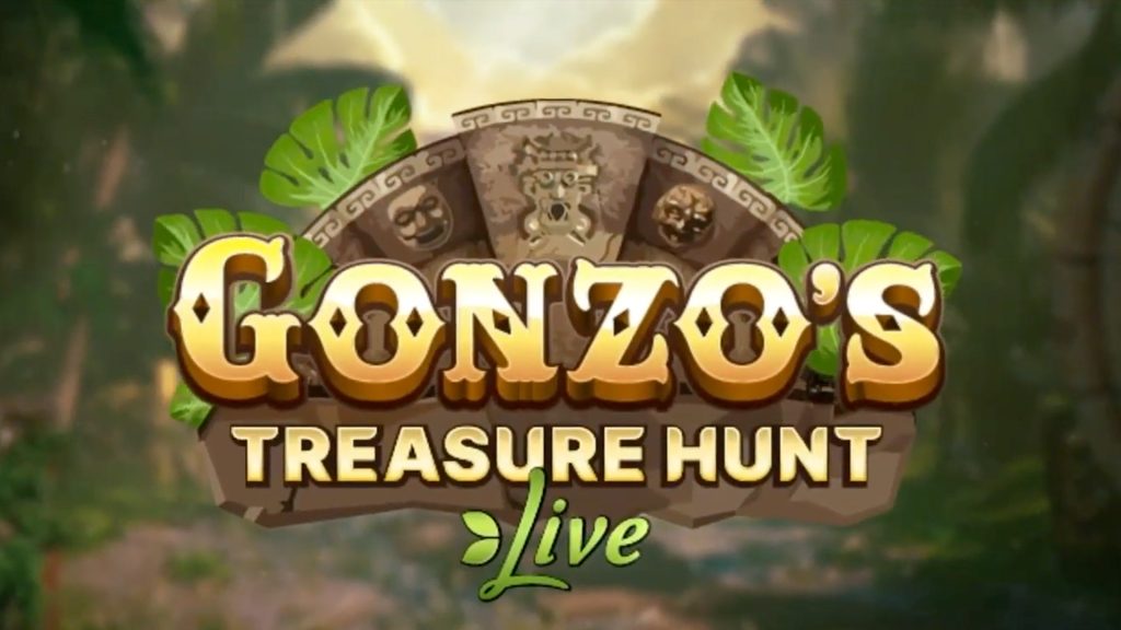 Gonzo’s Treasure Hunt