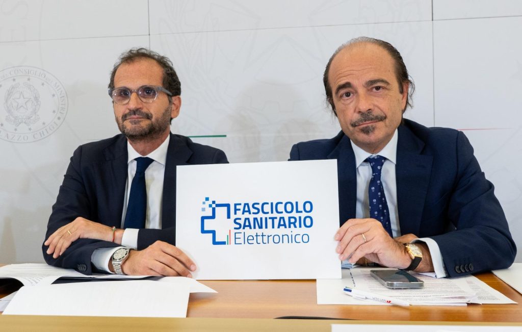 Fascicolo sanitario elettronico - FSE