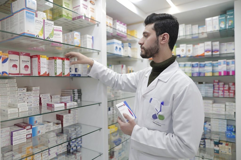 Tag RFID per il settore farmaceutico