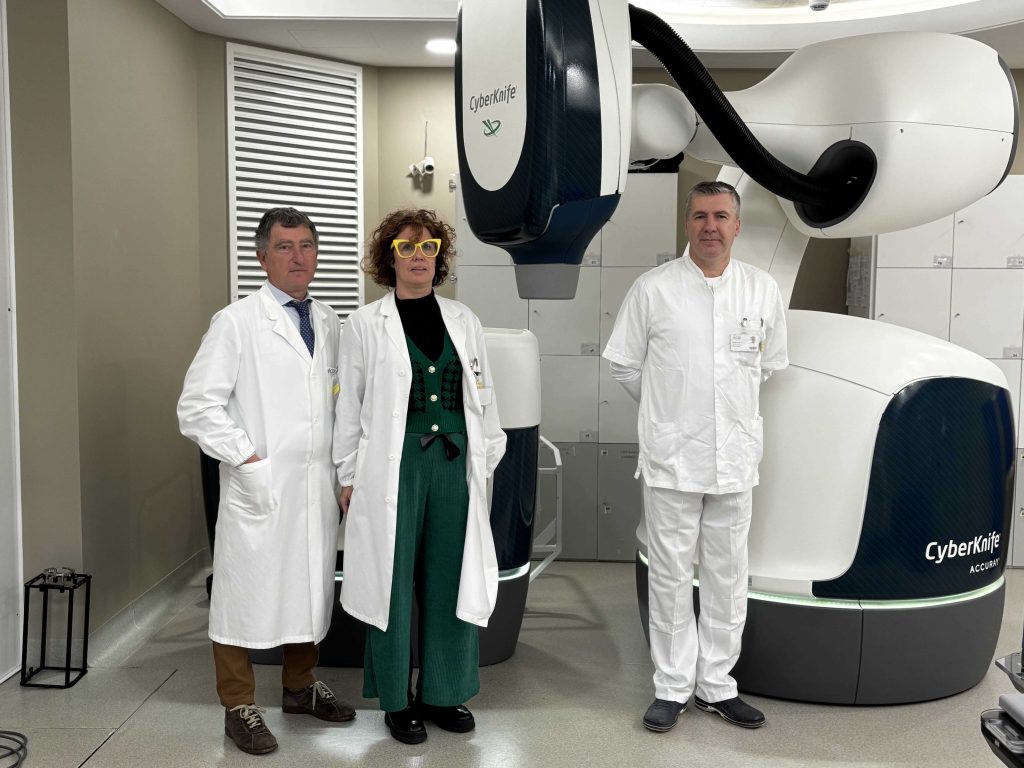 Cyberknife