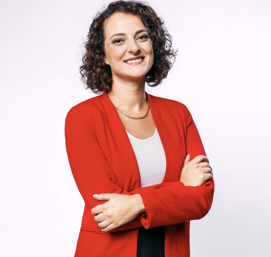 Danila De Stefano, CEO e Founder di Unobravo